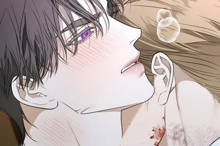 Kiss Me If You Can Manhwa Chapter 26 English Scan RAW, A Heartfelt Request