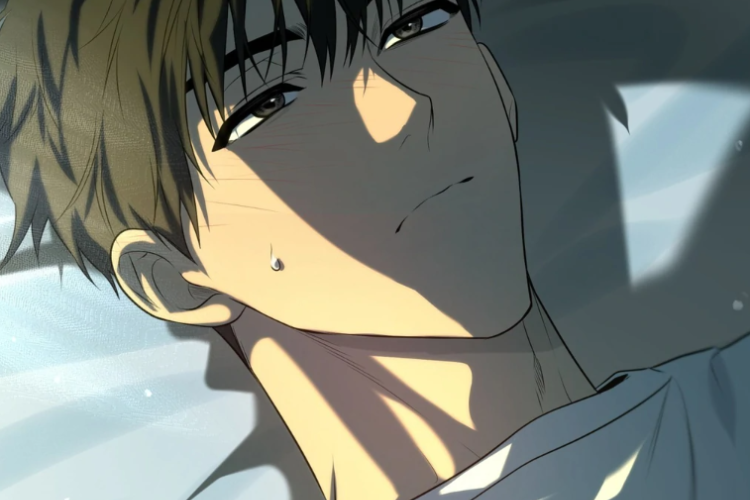 RAW Read BL Manhwa Passion Season 5 Chapter 118 English Scan, Jeong Taeui is Getting Hotter