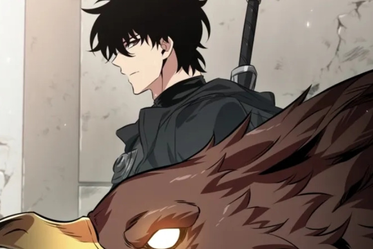 Manhwa Pick Me Up, Infinite Gacha Chapter 191 English Scan Aaron Accept The Challenge From The Goat