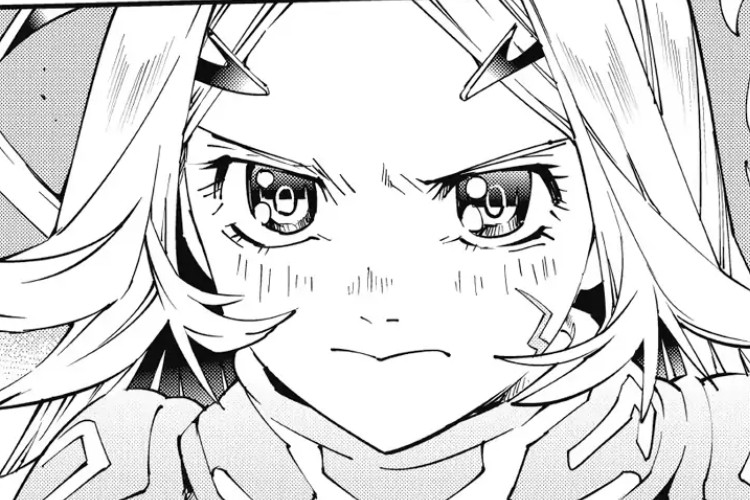 Link Manga Sentenced to Be a Hero Full Chapter in English Sub Anime Version Available on Netflix