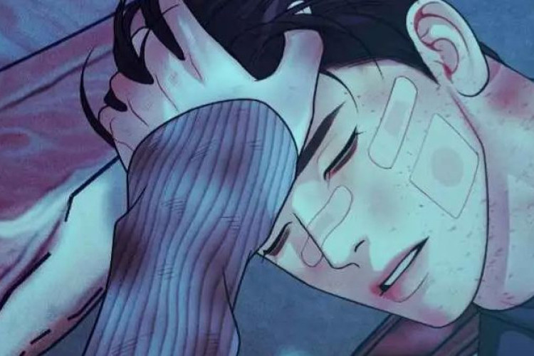 Link Pearl Boy: Ignite the Dawn Chapter 40 English Sub Manhwa Scan, Beaten by Time