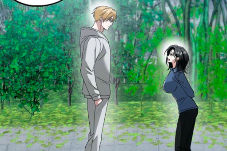 Read Solstice Manhwa Chapter 21 English Sub, Request to Stay