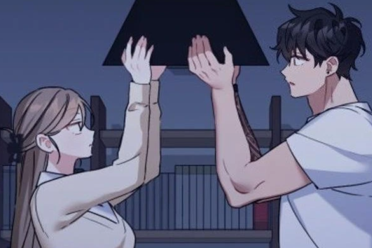 Usefulness Of A Childhood Friend Chapter 9 English Scan RAW Manhwa, Going to Sleep Together This Time