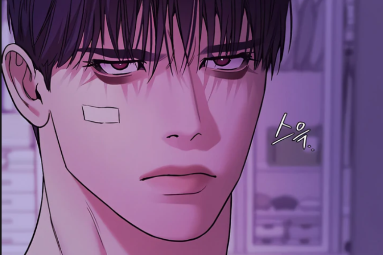 Update! Read of Manhwa BL Pearl Boy: Ignite the Dawn Chapter 25 English Subtitle, Yuta Has No Power