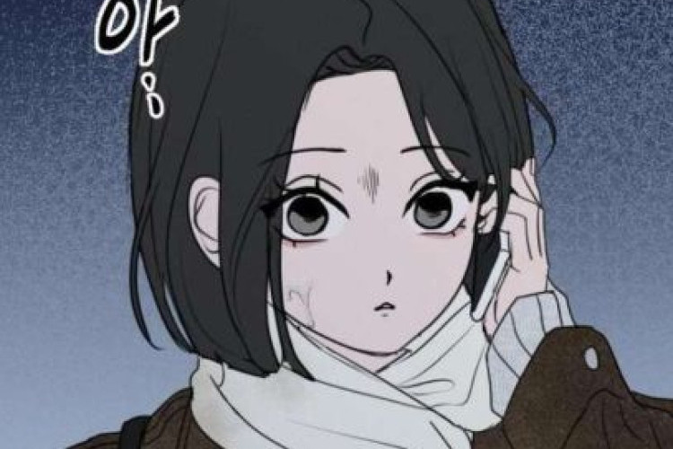 Manhwa I Want To Be Fooled Chapter 44 English Sub and Spoilers RAW, An Unexpected Event