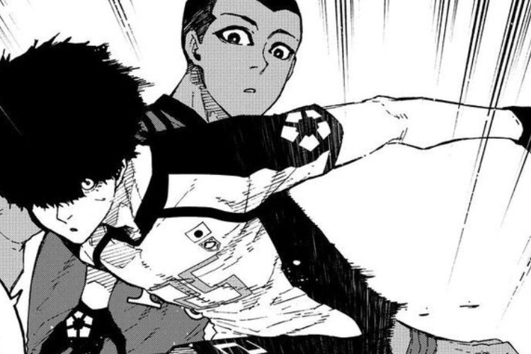 RIN vs LOKI! Read Blue Lock Chapter 333 English Scan Goes Hard This Time