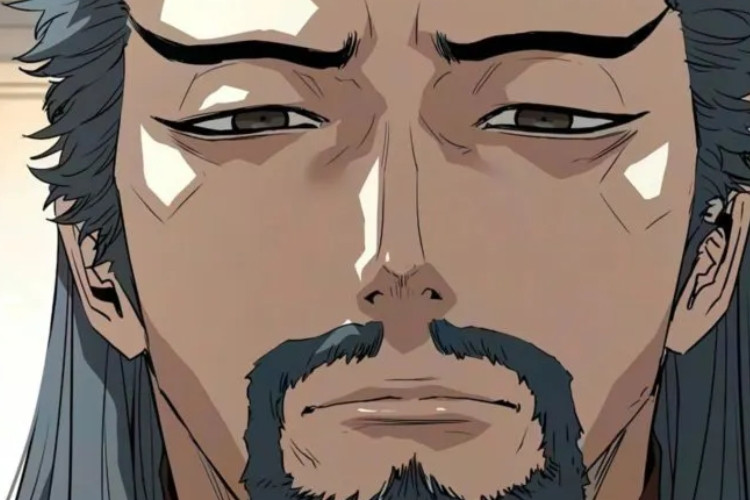 Update! Link Manhwa Absolute Regression Chapter 107 in English What an Incredible Power