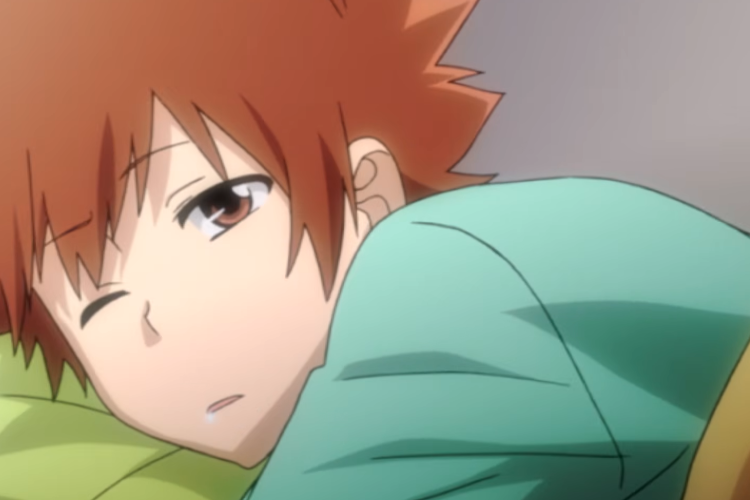 Katekyo Hitman Reborn! Features 14th Ending Theme 