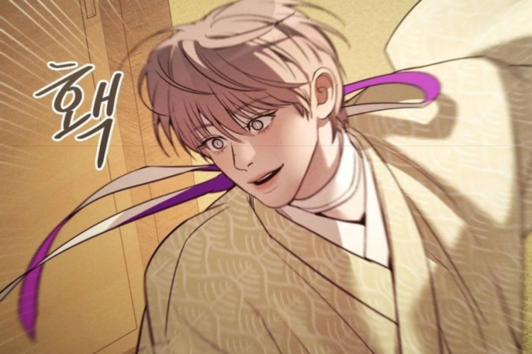 Spoilers of BL Pearl Boy: Ignite the Dawn Chapter 23 English Subtitle, Yuta Teases Seunghyun
