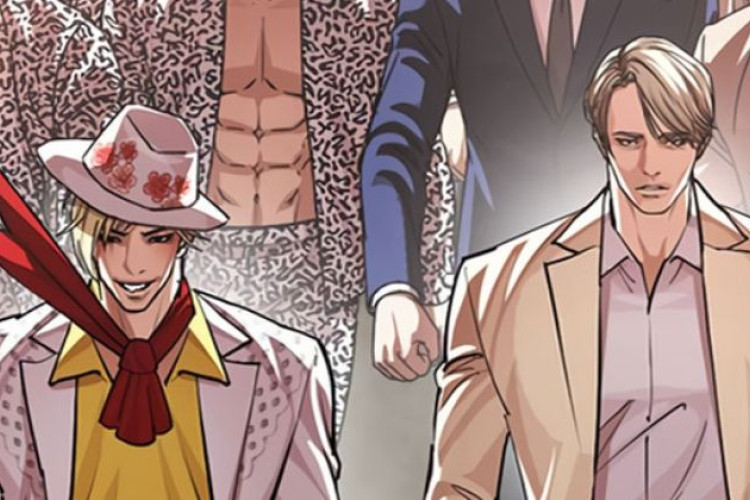 Lookism Chapter 624 Release Time, What to Expect in Unstoppable Revenge
