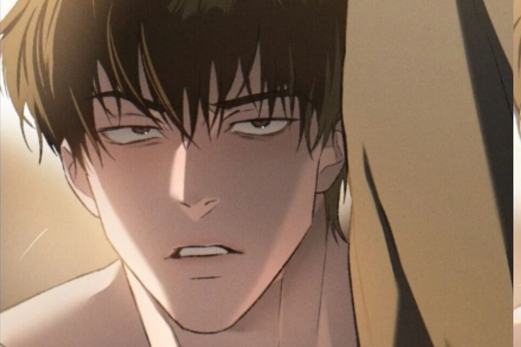 Link Manhwa BL Codename Anastasia Chapter 56 English Scan A Secret Couple Tattoo