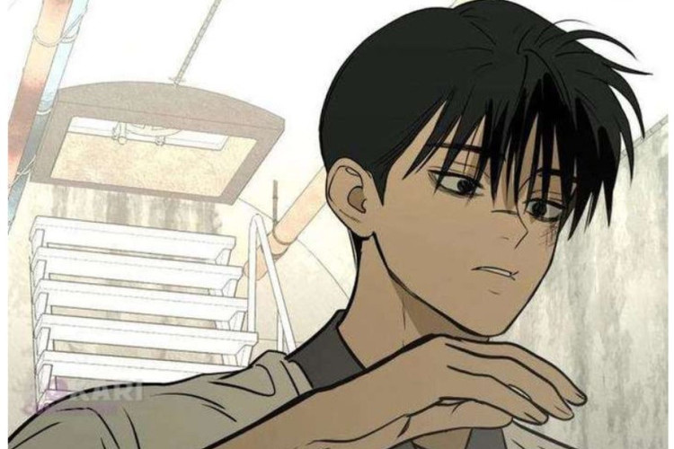 Link Read of Manhwa Daytime in the Bunker Chapter 23 English Subtitle, My Feelings Are Starting to Change!