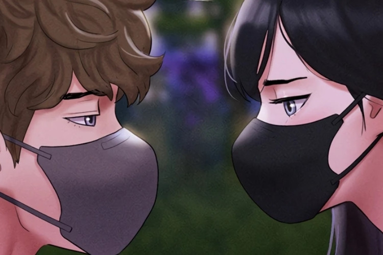 NSFW! Read Manhwa Soeun Chapter 53 English Subtitle Caught Up By 2 Random Guy in A Park
