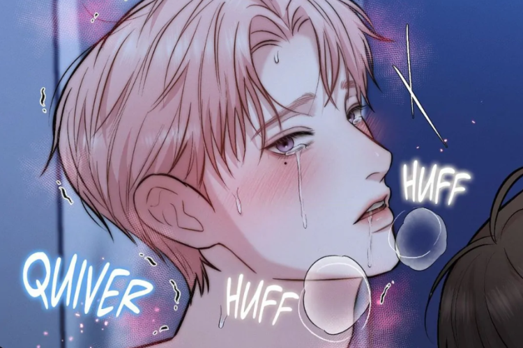 Released! Read of Manhwa BL Love Remedy Chapter 36 English Subtitle, Kyungtae is swamped with people!