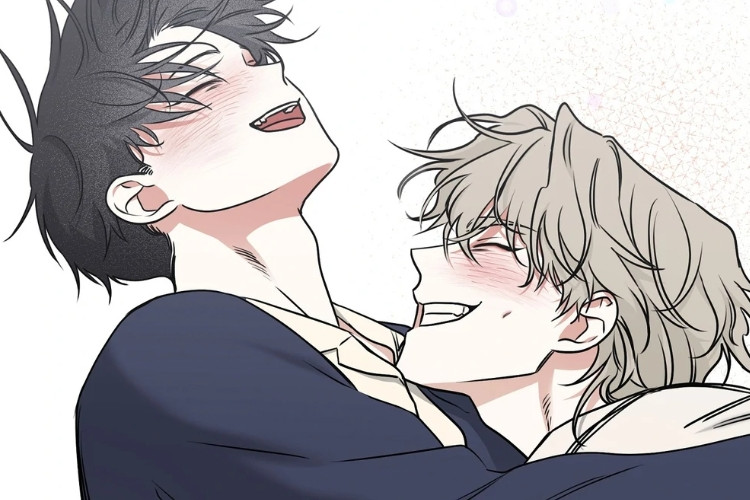Link to Read Manhwa Low Tide in Twilight Chapter 102 English Scan Taejoo Is Very Happy To Welcome His Son
