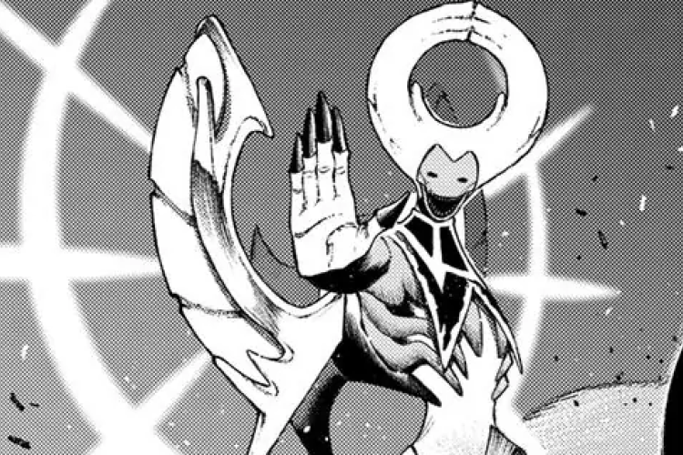 Gachiakuta Manga Chapter 157 English Sub Scan RAW, Too Stubborn