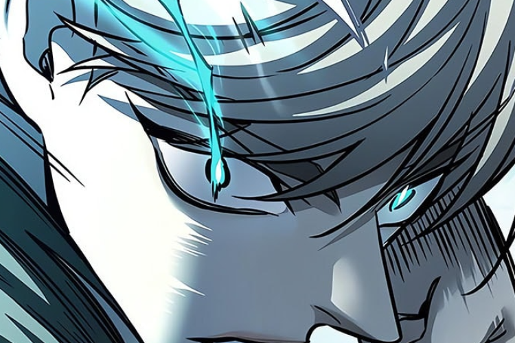 Eleceed Chapter 353 English Scan RAW Manhwa, Kaiden's Agile Moves