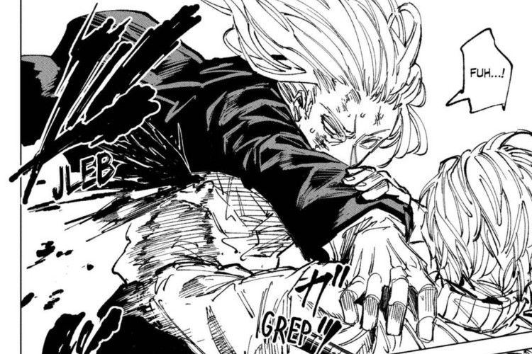 Platform to Read of Manga Sakamoto Days 274 English Subtitle, Stunning Moves to Block the Enemy