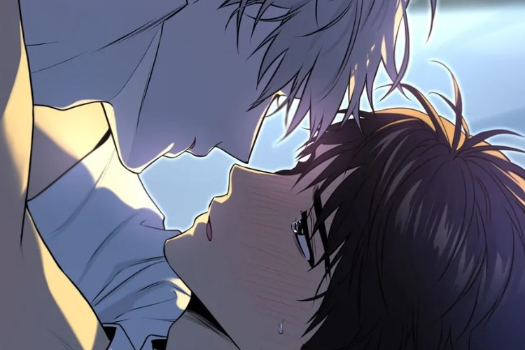 Update BL Manhwa Passion Chapter 121 in English Scan Taeui Start to Open up His Heart for Ilay