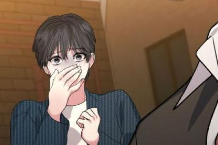 Read Things I Can't Do BL Manhwa Chapter 7 in English Scan, There's Something Interesting