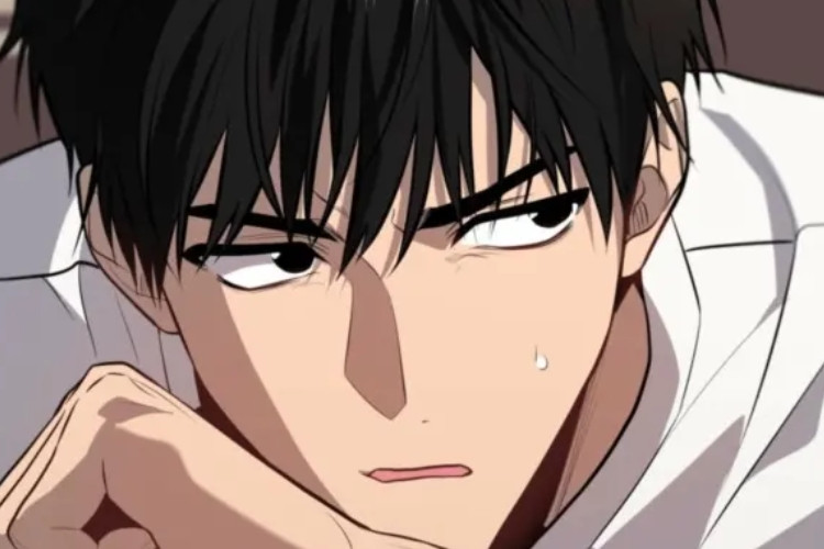 Read Manhwa Passion Chapter 137 English Scan Ilay’s Love Language Really is Getting Angry by His Loved Ones