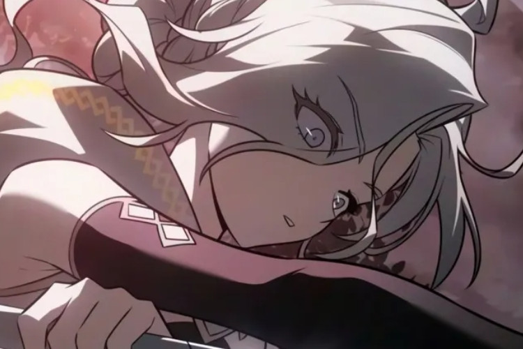 Crazy! Story Order I Killed An Academy Player Chapter 137 Scan English He is Absorbing The Mana of The Spring Alone
