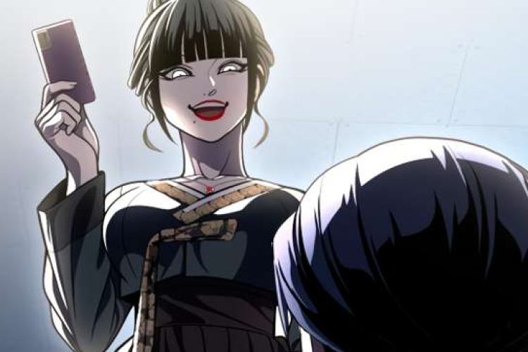 Link Manhwa A Sense of Amusement Chapter 70 English Subtitle RAW, Ahyun's Sneaky Way to Run Away from Ahyun's Mother