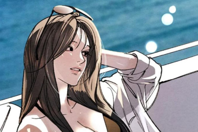 Spoilers & Read of Manhwa Toying With Daddy Chapter 41 English Subtitle, Mother Has Returned