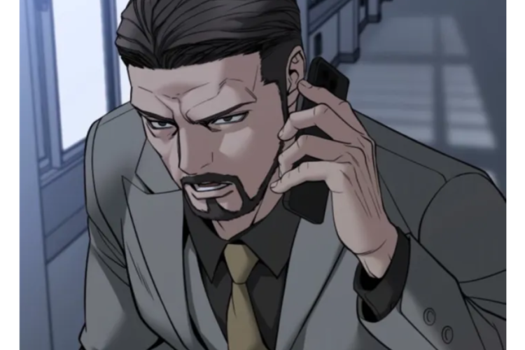 Link to Manhwa The Bully in Charge Chapter 157 English Subtitle, Inevitable Debate