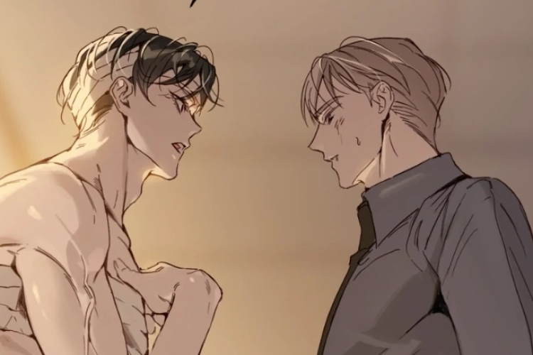 RAW Manhwa Passion Raga Chapter 16 English Scan Update, Receiving Recognition