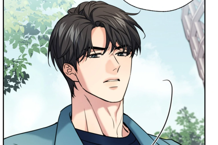 Spoilers of Manhwa BL Melting Point Chapter 24 English Subtitle, Ian Ryu Makes Sunbae Miss Him