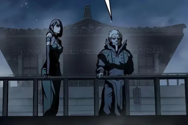 Spoilers of Manhwa Murim Psychopath Chapter 25 English Subtitle, The Feud Heats Up!