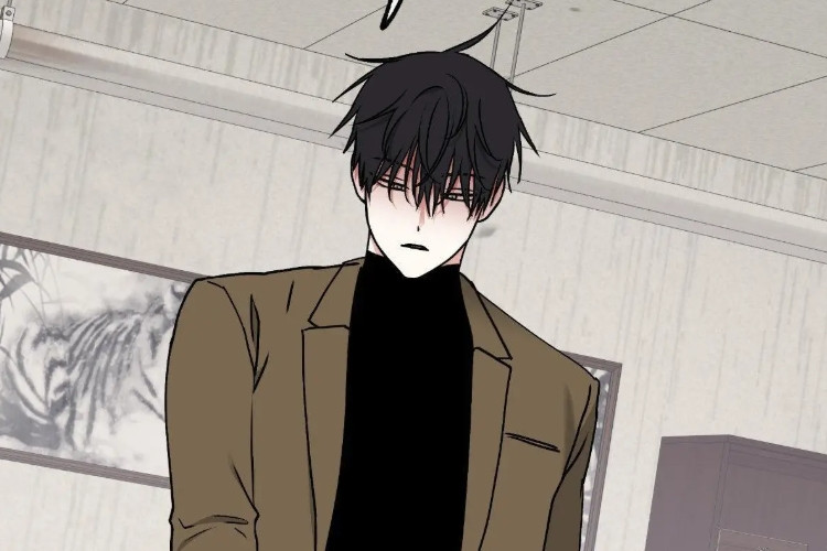 OMG! Low Tide in Twilight Chapter 118 Scan English Gangster Euihyun Is So Cool