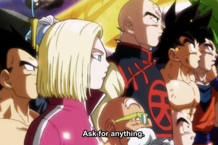Explanation of the Dragon Ball Super: Force Tournament Finale: How Android 17 Restored the Erased Universe