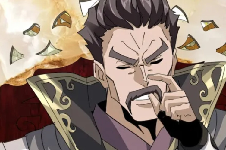 Manhua Magic Emperor Chapter 817 Sub English The Comeback of The Evil King