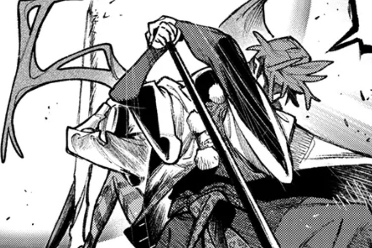 Link to Read Manga Gachiakuta Chapter 147 English GOAT Zanka Will Be Beating The Fraud Allegations Chat