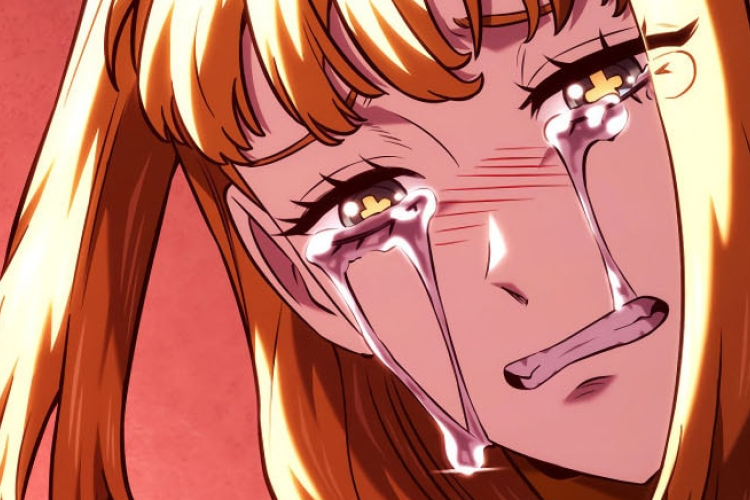 Read Revenge Of The Iron-Blooded Sword Hound Chapter 141 English Scan, True Explosive Power