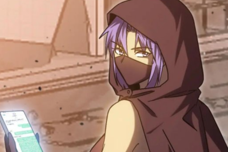 RAW Read Manhua Leveling In The Future (Apex Future Martial Arts) Chapter 225 ENG Sub, A Mysterious Figure Has Appeared