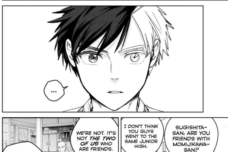 Link to Manga Wind Breaker (Nii Satoru) Chapter 196 English Subtitle, Check the Release Date Here!
