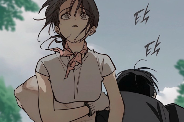 Massive Landslide! Flowers Are Bait Chapter 58 English Sub