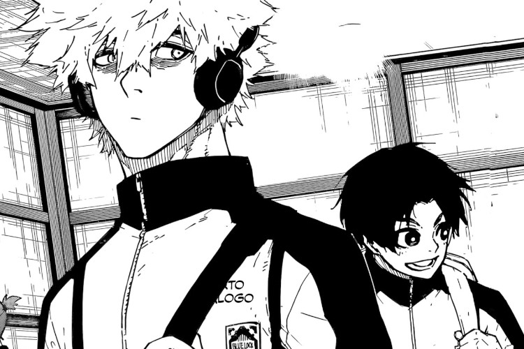 Link to Read Manga Blue Lock Chapter 310 English Scan Inevitable Mortal Combat 
