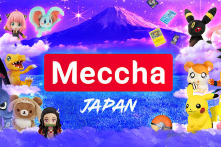 Exclusive Japanese TCG Cards and More, Only at Meccha Japan
