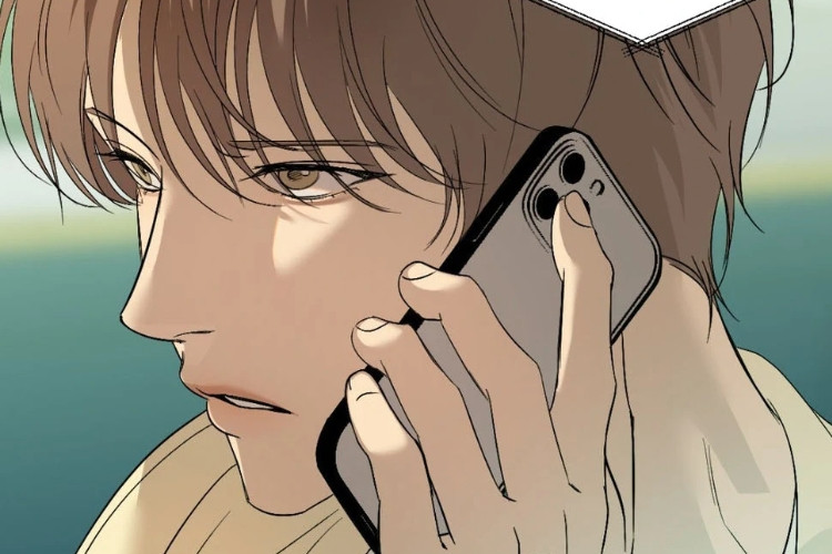 Read BL Manhwa Backlight Chapter 51 English Sub, Haeyool Suddenly Comes Back To Seoin's Life