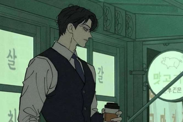 Link Tears on a Withered Flower Chapter 95 in English Is It Okay To Be A Bit Materialistic