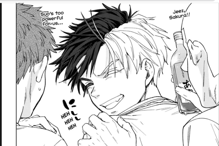 Update! Read of Manga Wind Breaker (Nii Satoru) S2 Chapter 193 English Subtitle, A Moving Togetherness