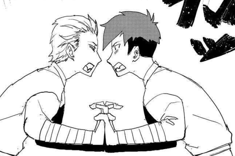Read Manga The Water Magician Chapter 36 English Sub, The Deadly Duel Has Begun