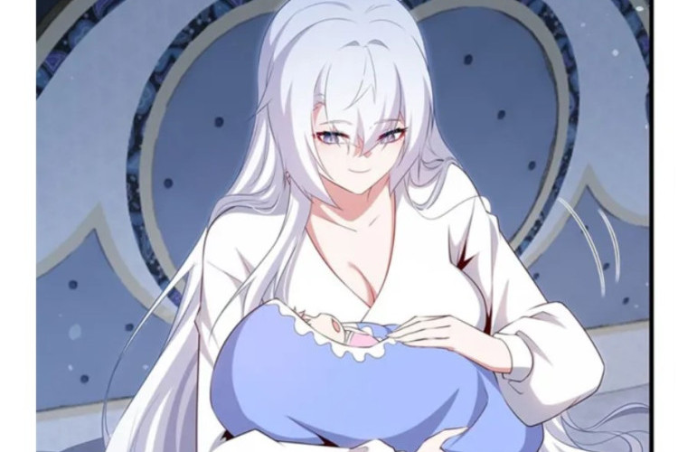 Link Manhwa Shut Up, Evil Dragon, I Don't Want to Raise a Child With You Anymore Chapter 93 English Scan, The Birth of a Baby!