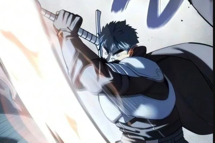 UPDATE! Read of RAW Star-Embracing Swordmaster Chapter 127 English Subtitle, Master's Sword Attack!