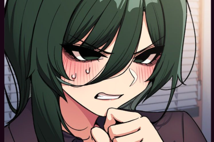 Link to Manhwa Stop Smoking (Someone Stop Her!) Chapter 51 English Subtitle, Gangchan Has a New Goal