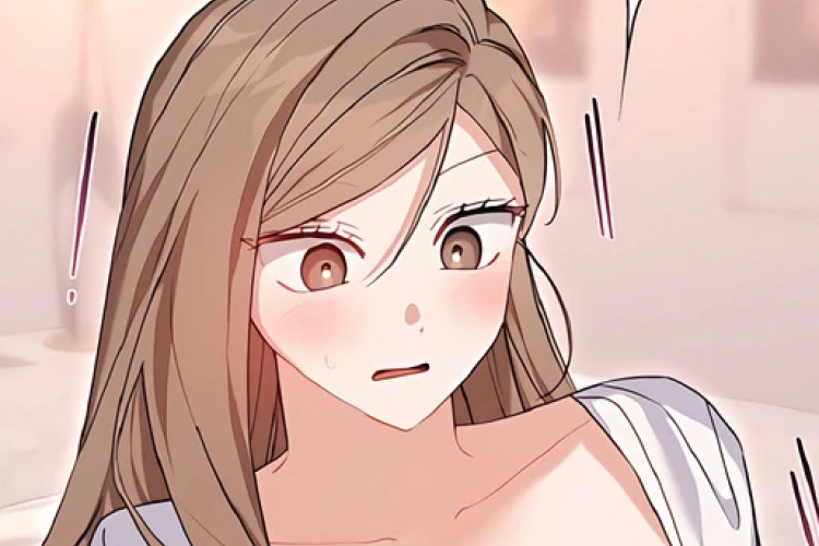 Read Webtoon Usefulness Of A Childhood Friend Chapter 34 English Scan, Almost Caught